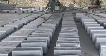郑州芝麻灰花岗岩主要产地