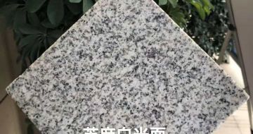 郑州芝麻白石材用途及优势介绍