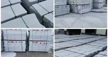 郑州芝麻白1.8A光毛板