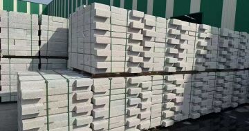 郑州芝麻白路沿石