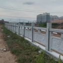 郑州 石材河道栏杆