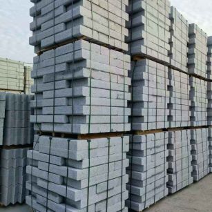 郑州 路沿石（路侧石），颜色一致，尺寸标准