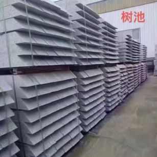 郑州 芝麻灰切头树池