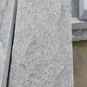 郑州芝麻灰蘑菇石自然面