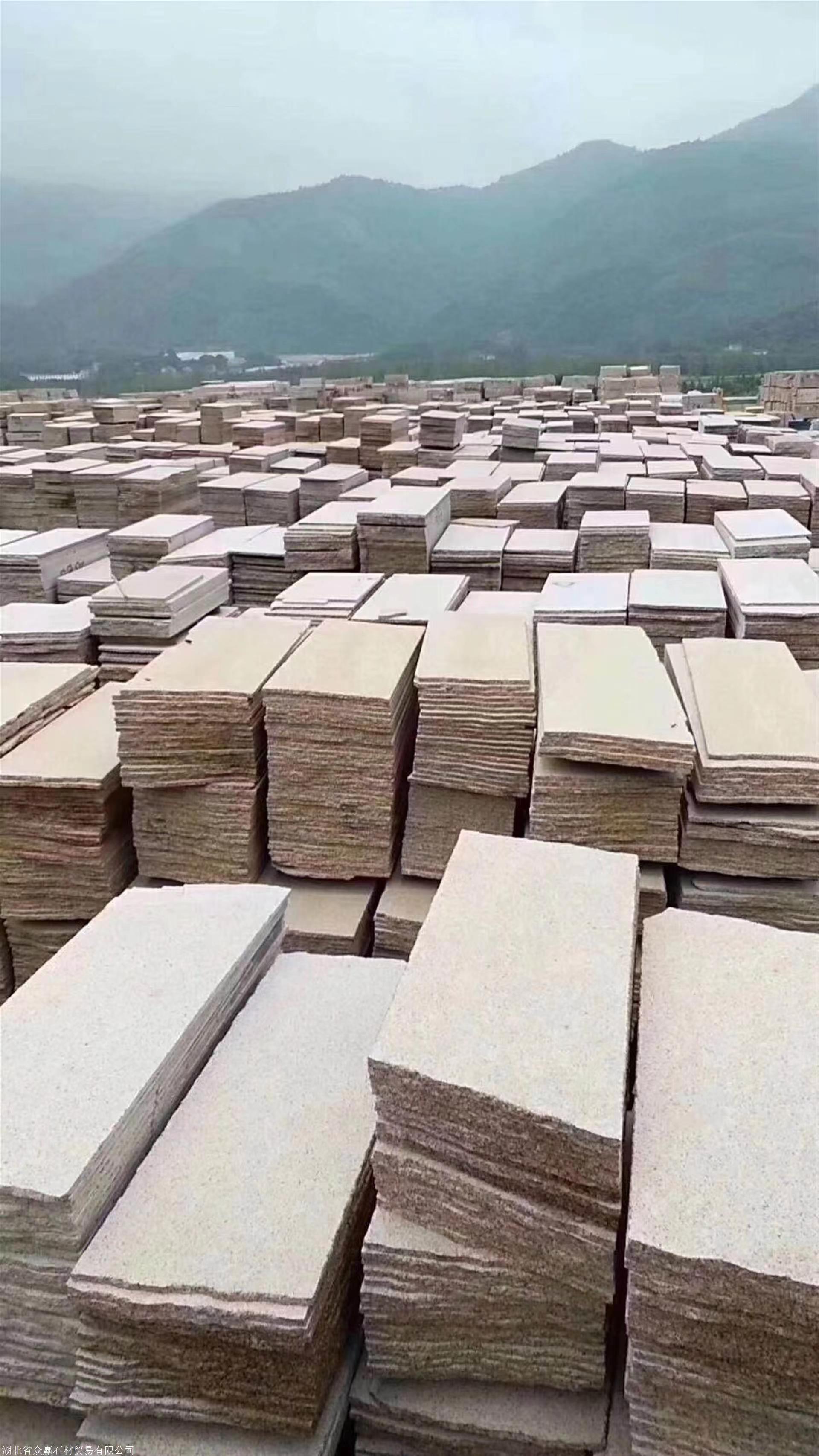 郑州黄金麻石材产地