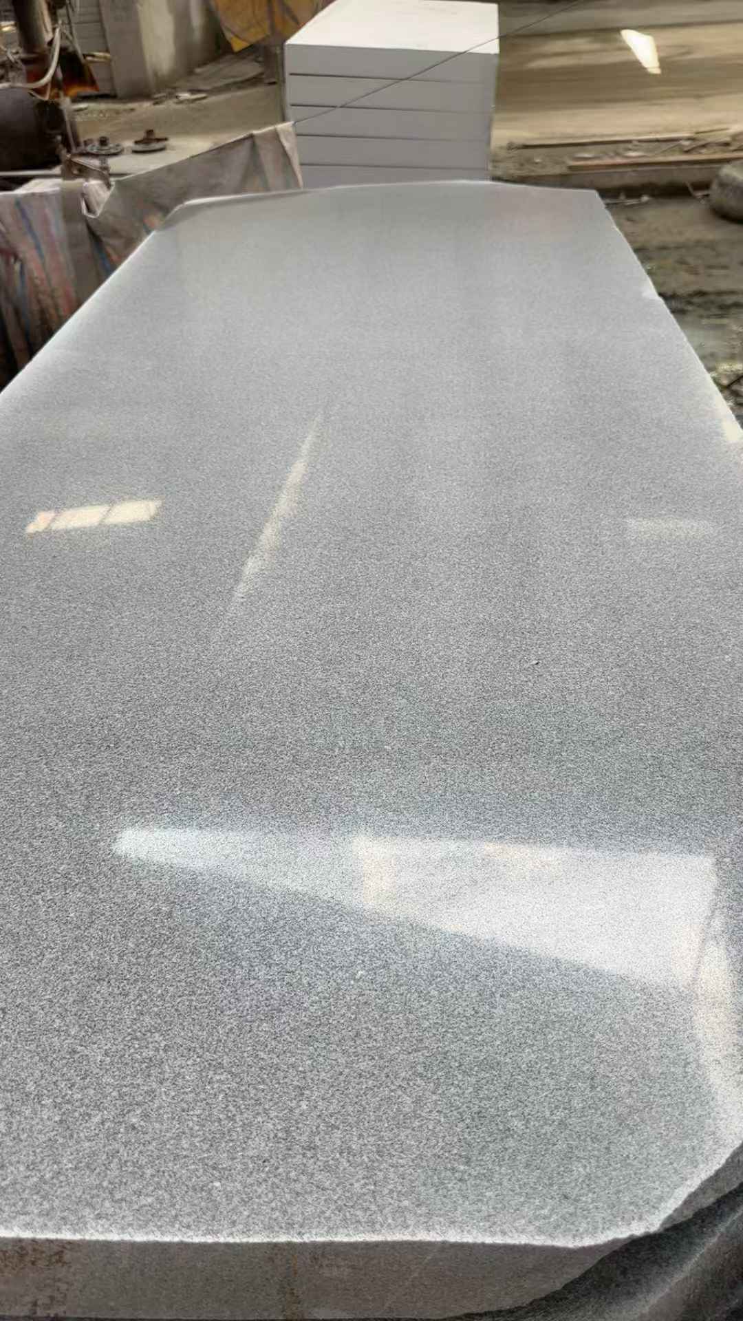 郑州 芝麻灰磨光面