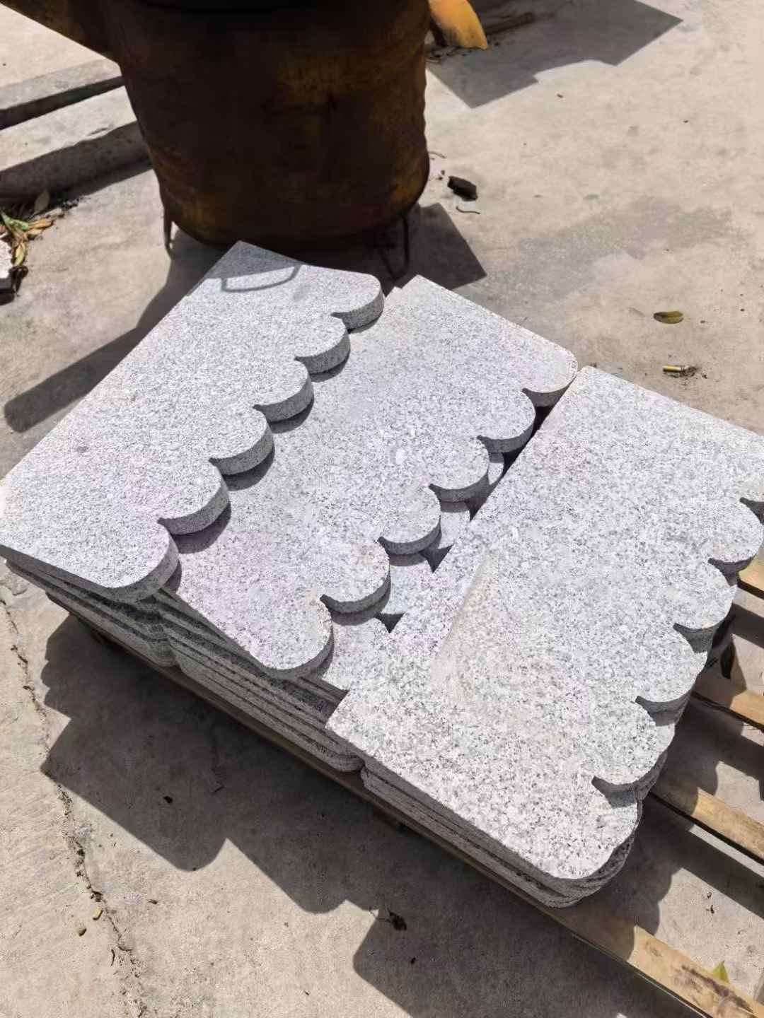 郑州 花边石