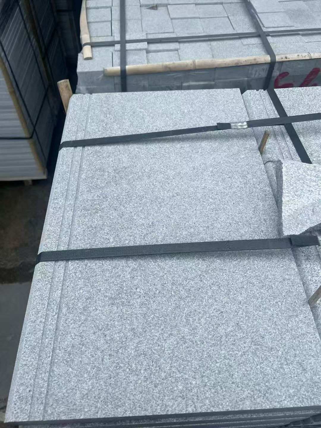 郑州 芝麻灰火烧面拉槽台阶