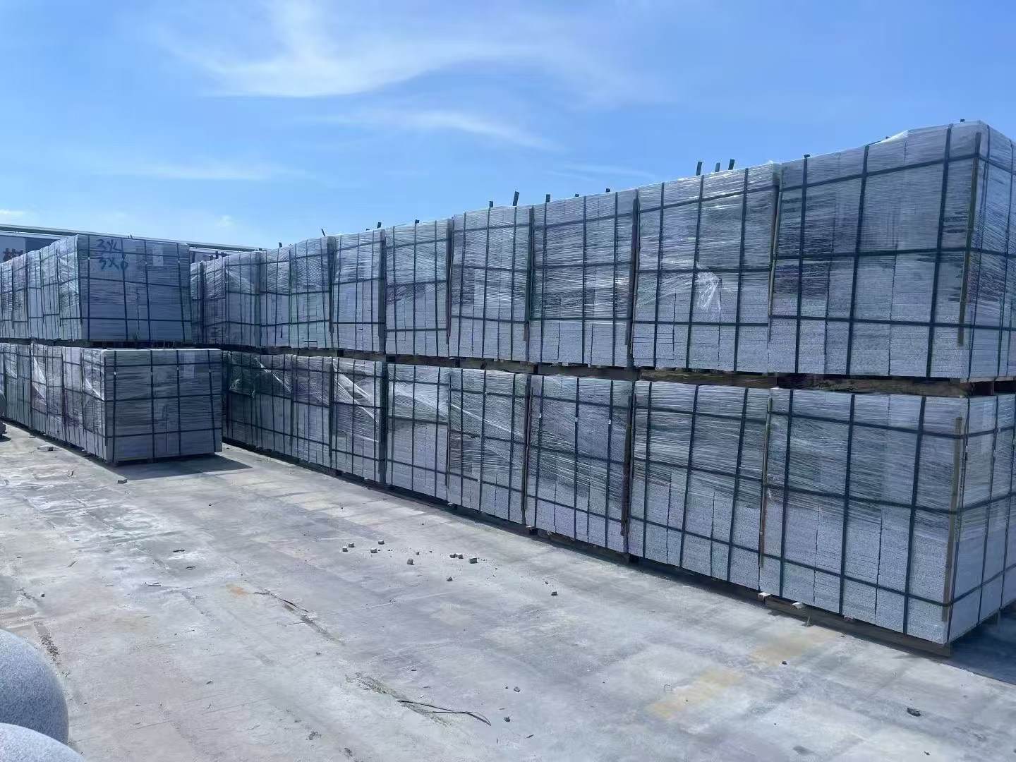 郑州 芝麻白火烧成品300*600地铺料，大量现货，物美价廉