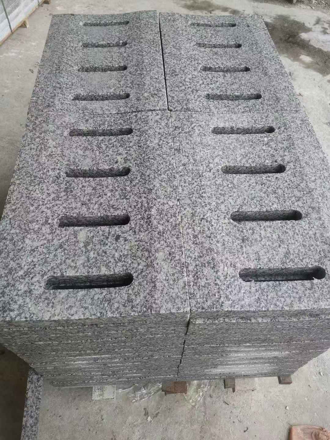 郑州 花岗岩石材下水沟盖板，下水槽