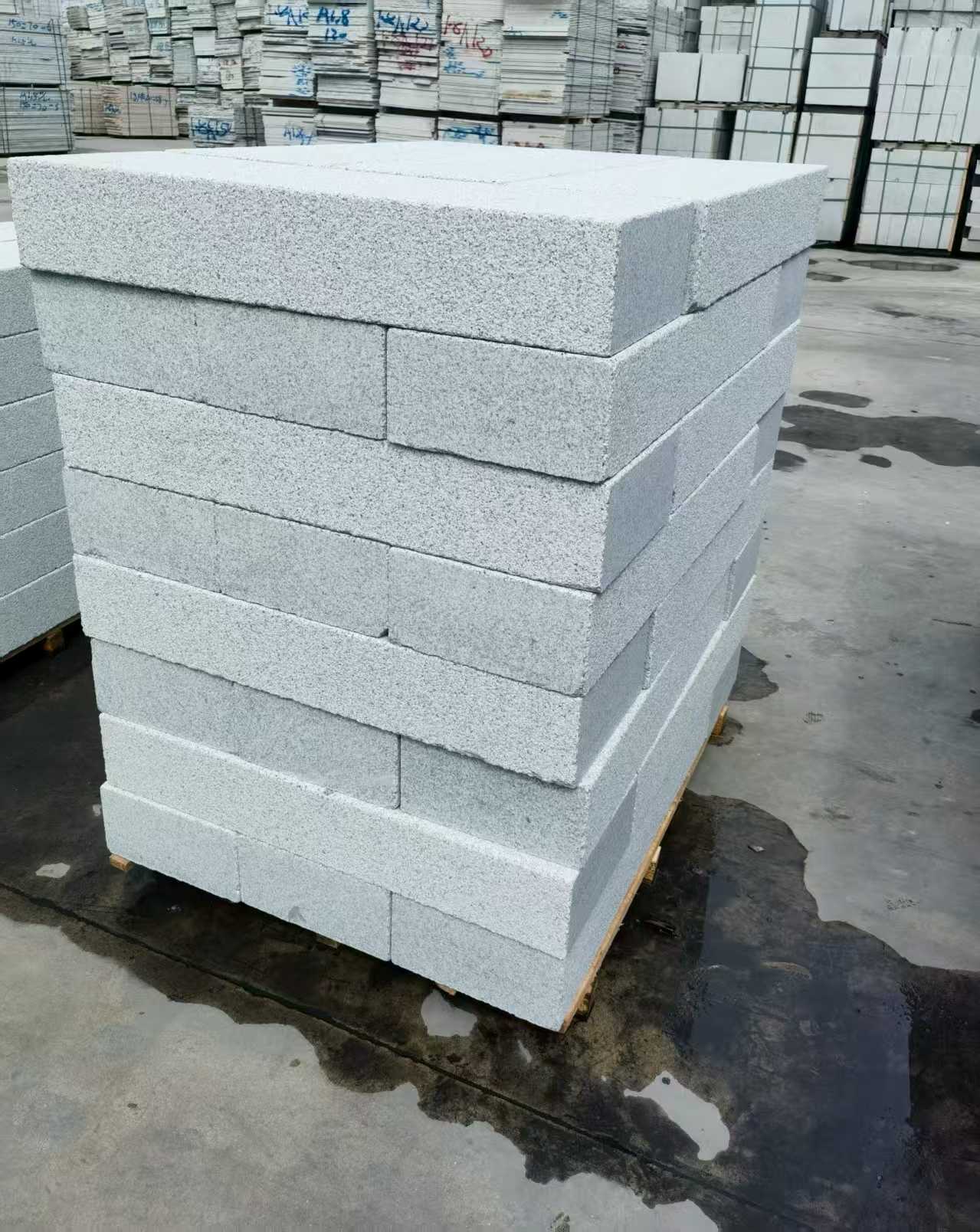 郑州 芝麻白两面荔枝面台阶石