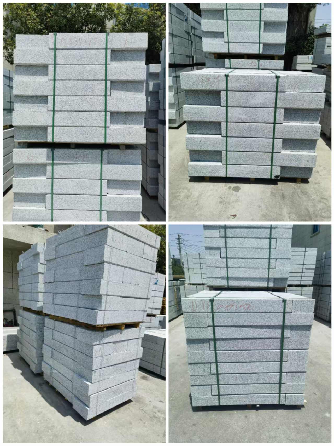 郑州芙蓉白路沿石