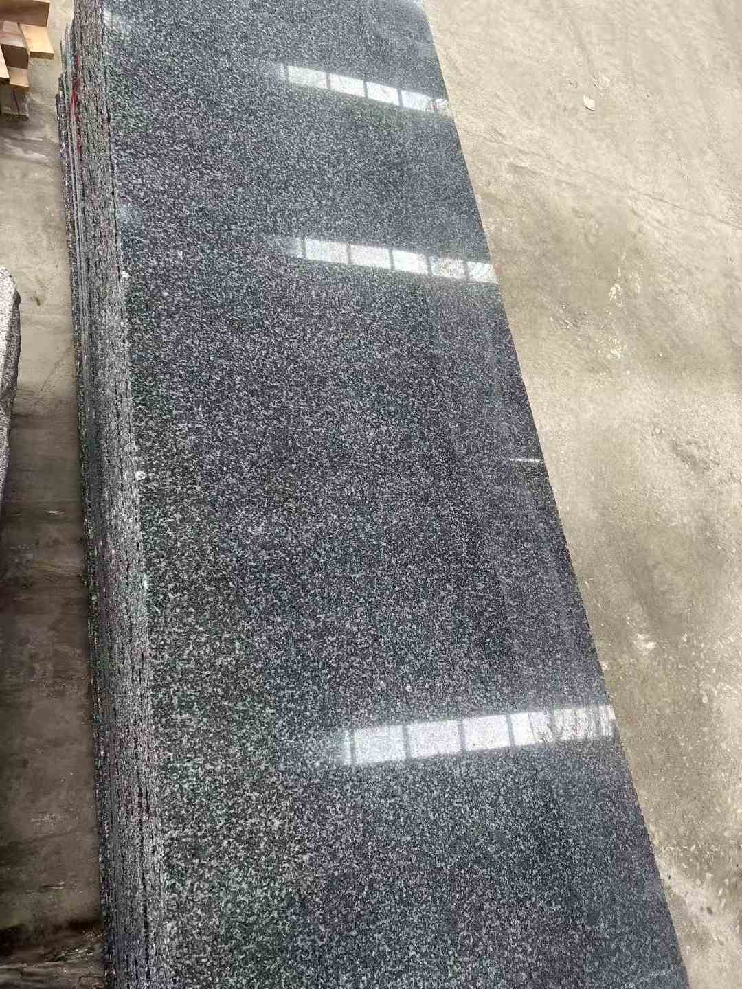 郑州 芝麻黑光面