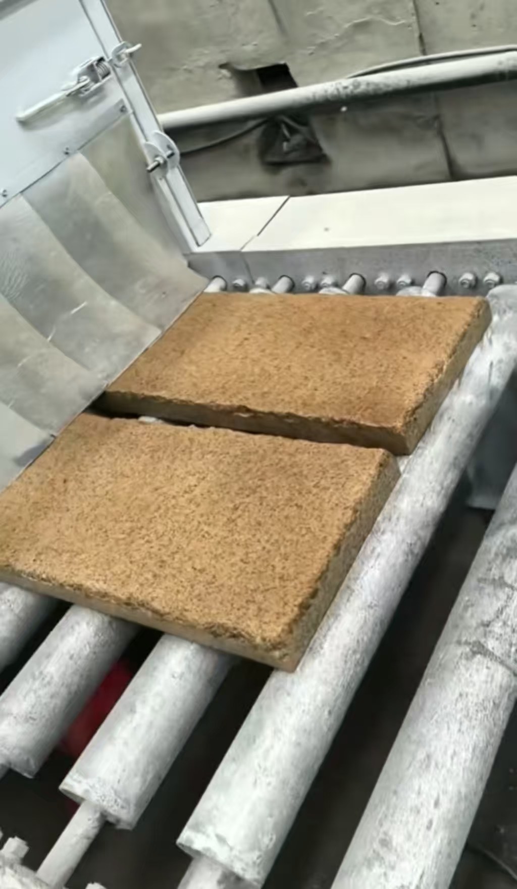 郑州 仿古石流水线生产，各种颜色可定制