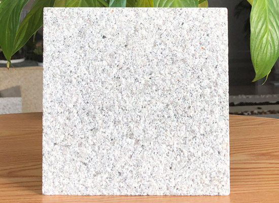 郑州芝麻白花岗石全面介绍