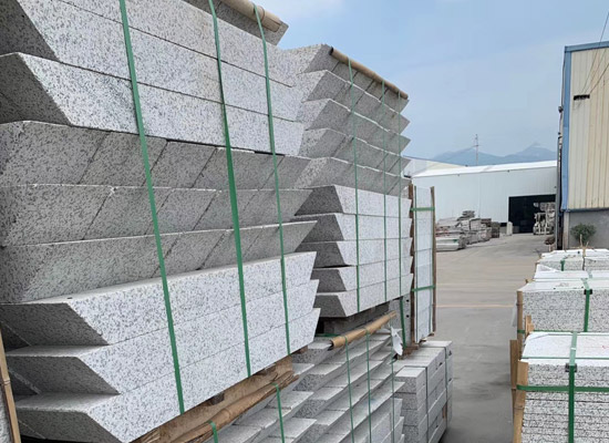 郑州芝麻灰花岗岩石材厂家批发