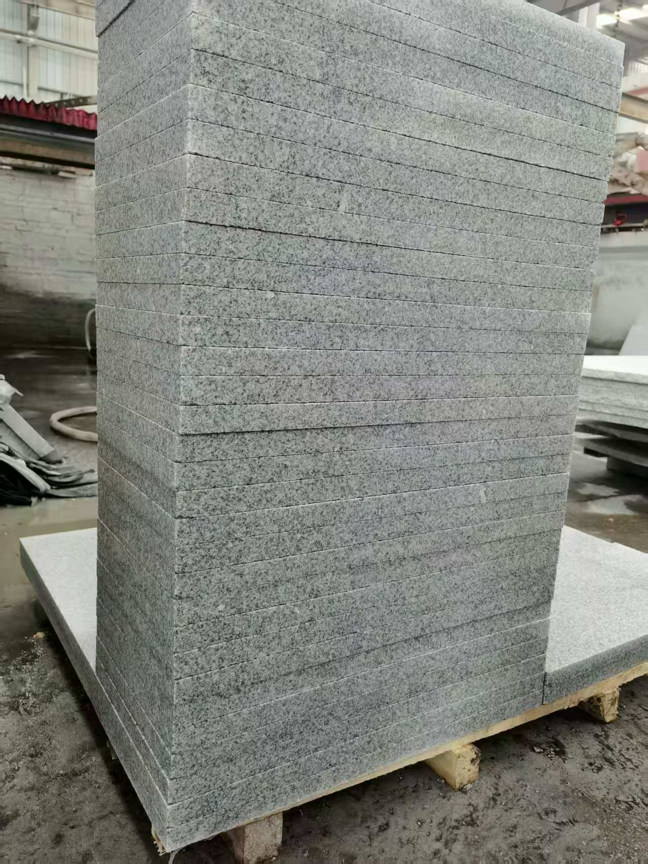 郑州 花岗岩 地铺成品300*600，尺寸标准、厚薄均匀