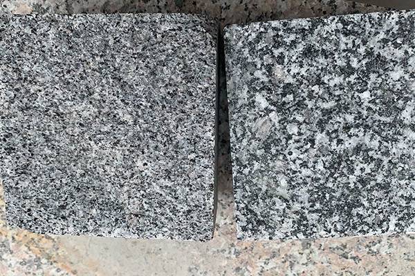 郑州芝麻黑自然面