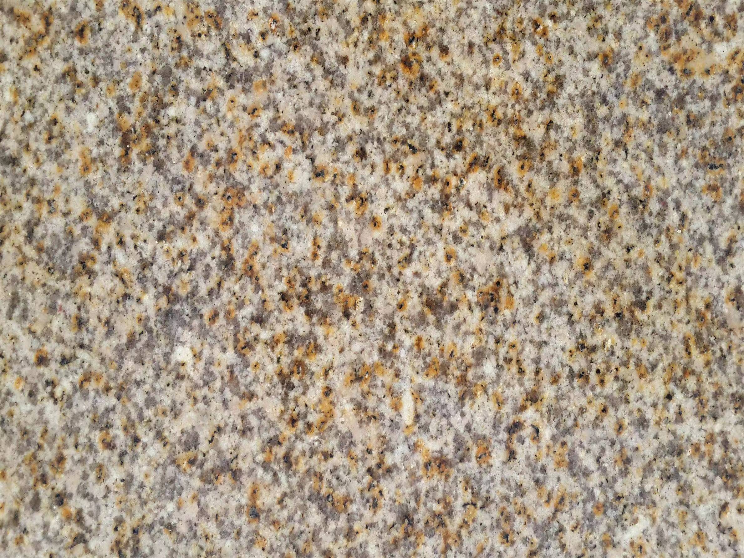 郑州 黄锈石光面